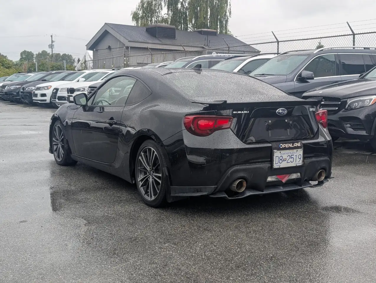Subaru BRZ photo Subaru BRZ
