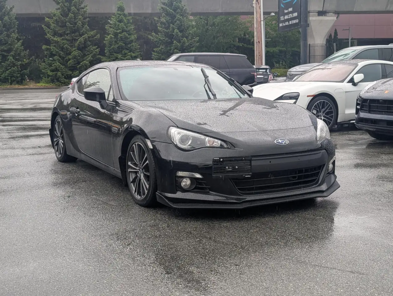 Subaru BRZ photo Subaru BRZ
