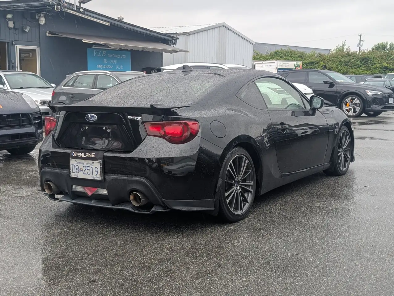 Subaru BRZ photo Subaru BRZ