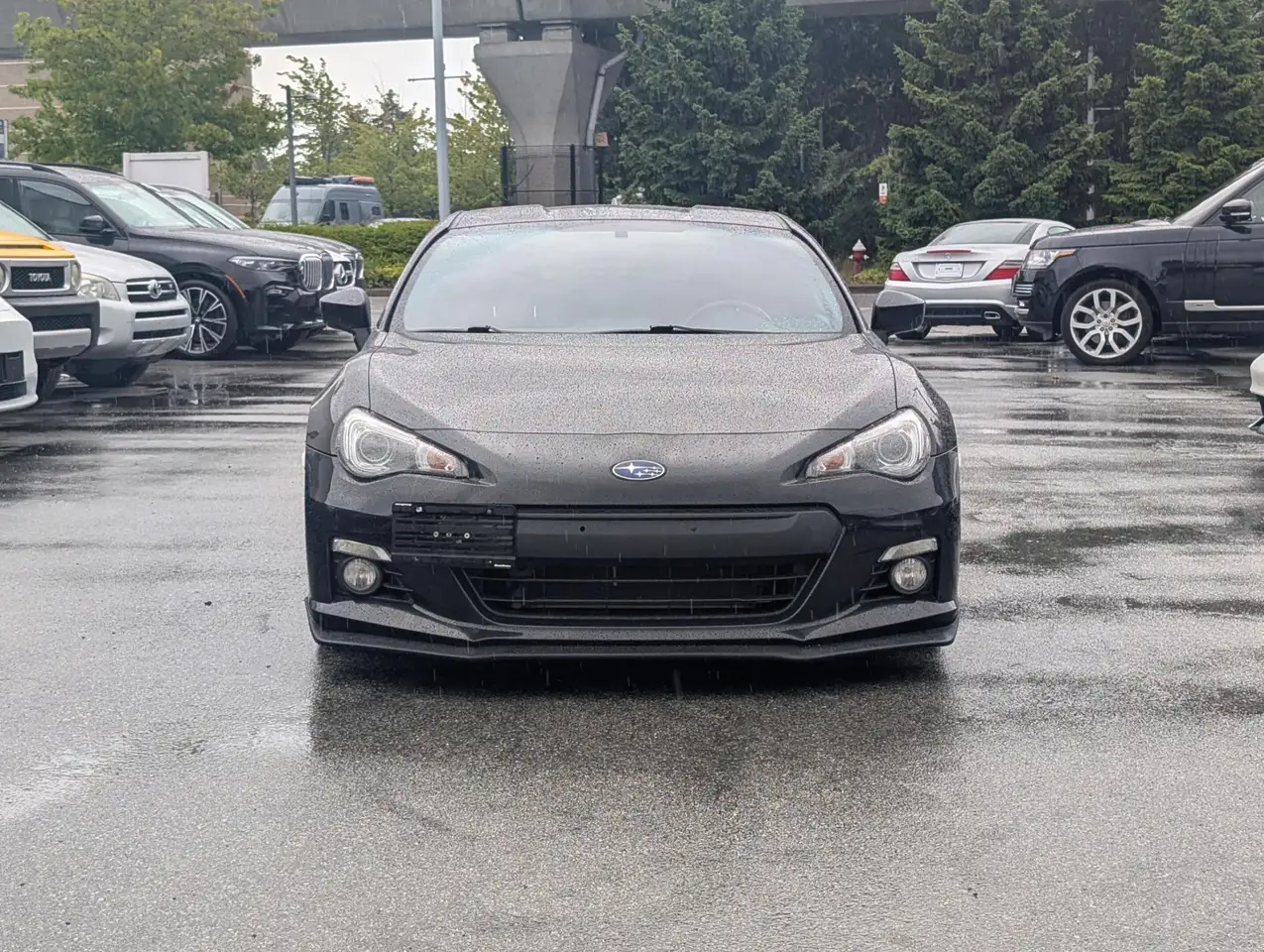 Subaru BRZ photo Subaru BRZ