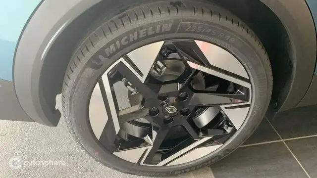 Renault Symbioz view 12