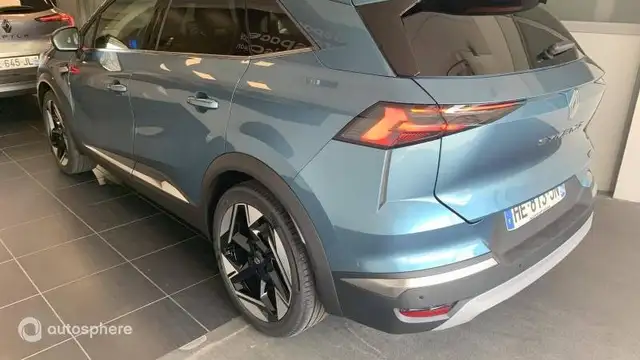Renault Symbioz view 3