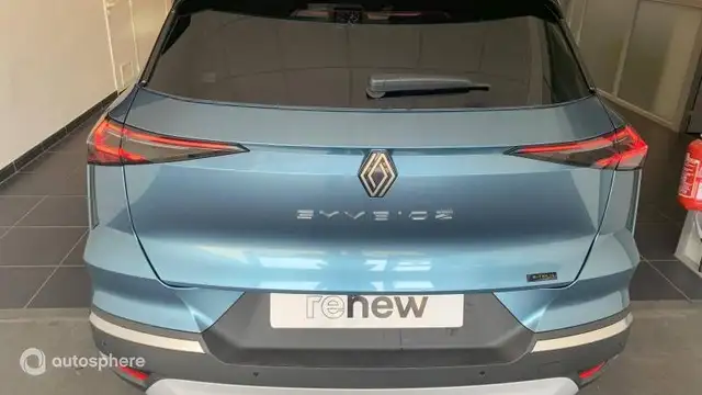 Renault Symbioz view 4