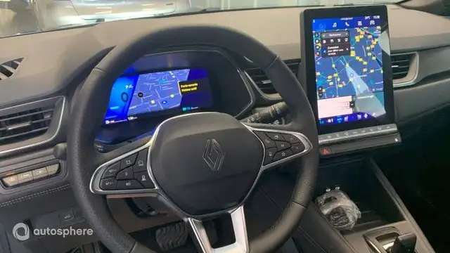Renault Symbioz view 8