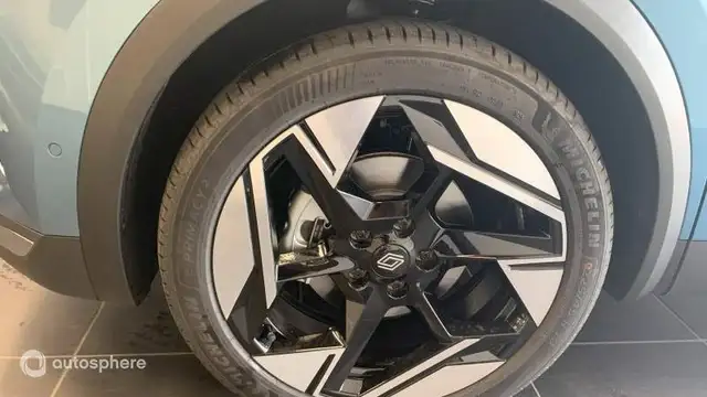 Renault Symbioz view 10