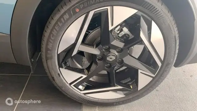 Renault Symbioz view 11