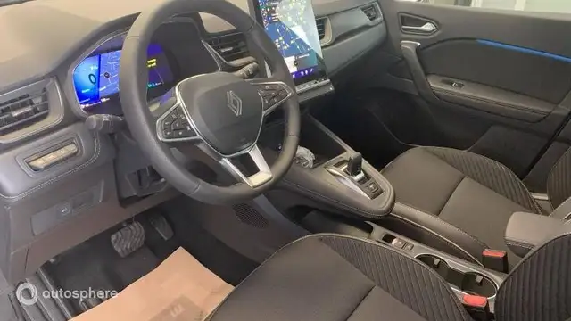Renault Symbioz view 6