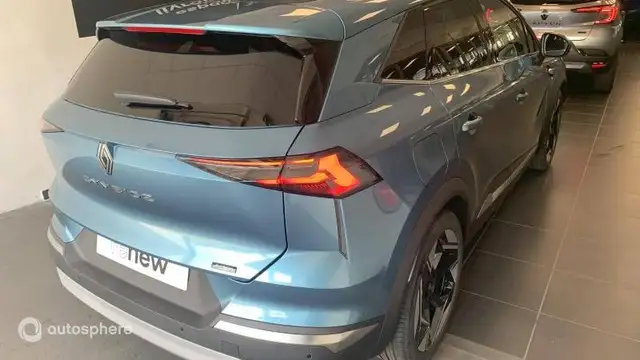 Renault Symbioz view 5