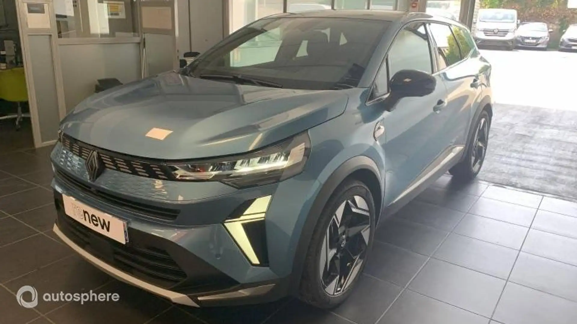 renault symbioz