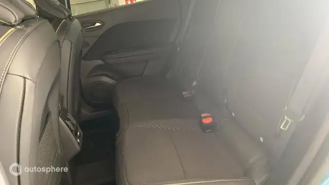 Renault Symbioz view 9