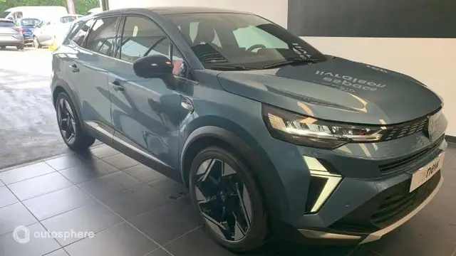 Renault Symbioz view 2