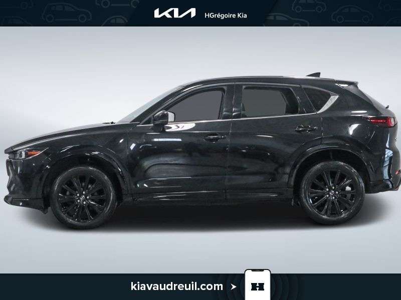 2022 Mazda CX-5 Sport Design w/Turbo — снимка 1