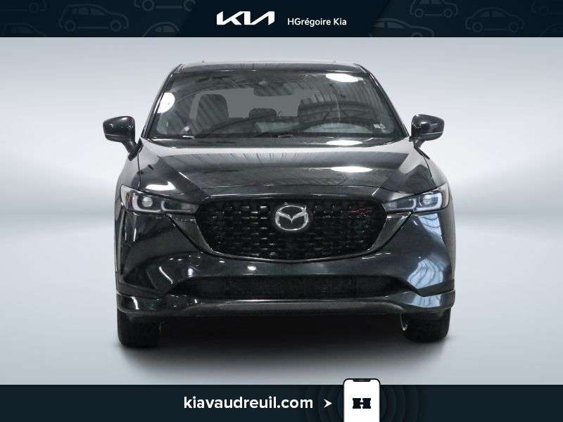 2022 Mazda CX-5 Sport Design w/Turbo — снимка 1