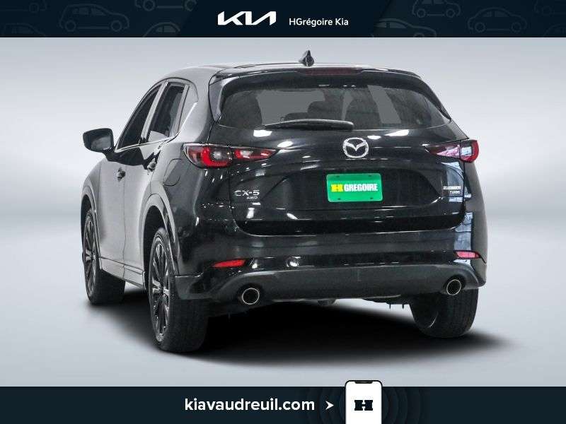 2022 Mazda CX-5 Sport Design w/Turbo — снимка 1