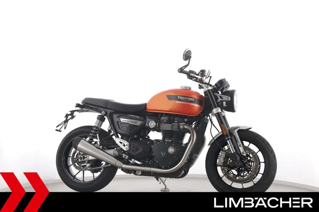 Triumph Speed Twin