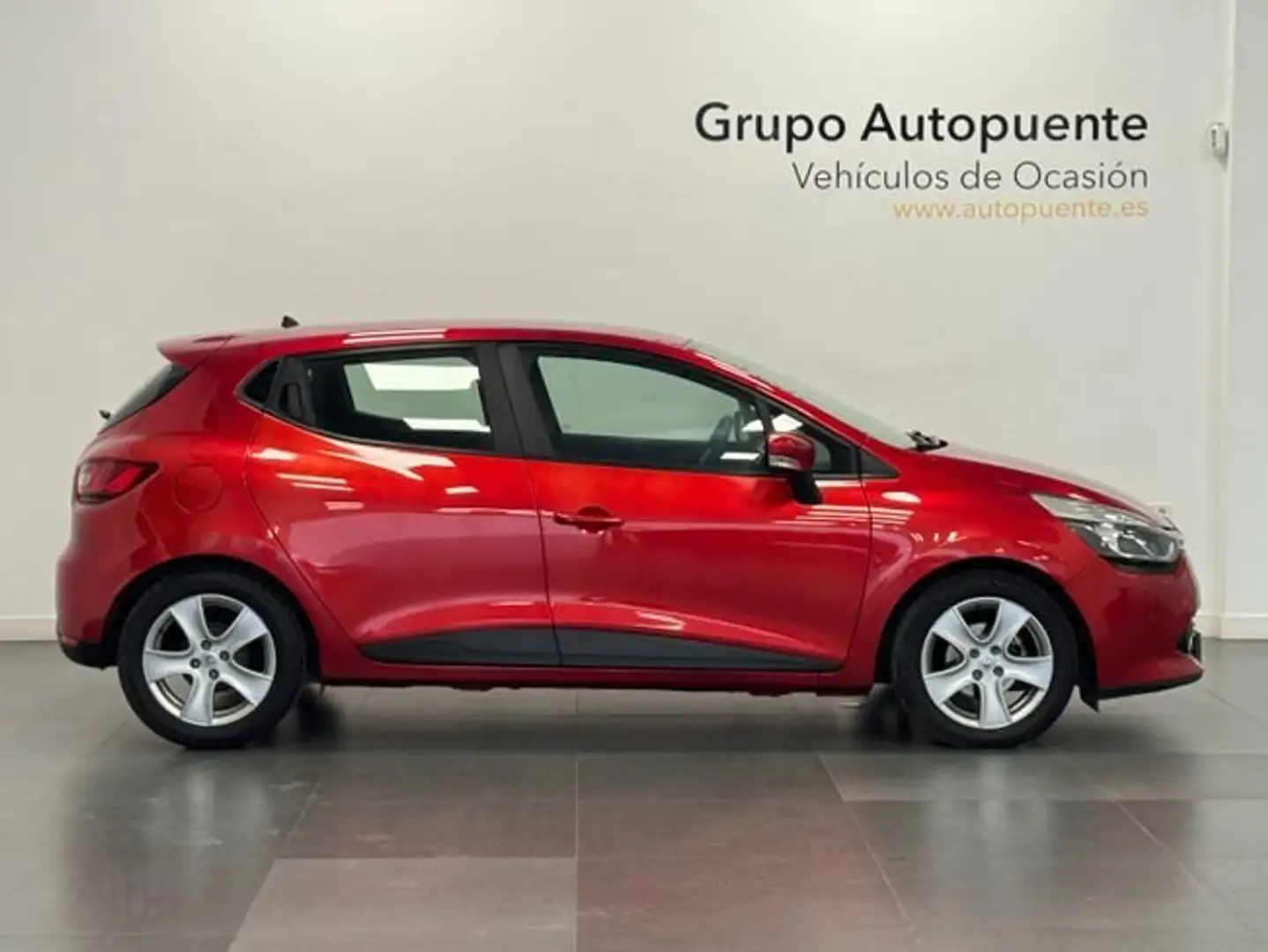 Renault Clio Rojo - 2