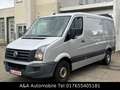 Volkswagen Crafter Kasten 35 mittel L2H1 Klima TÜV Argent - thumbnail 1