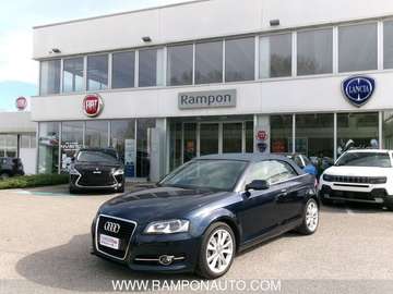 A3 Cabrio 1.6 tdi Attraction