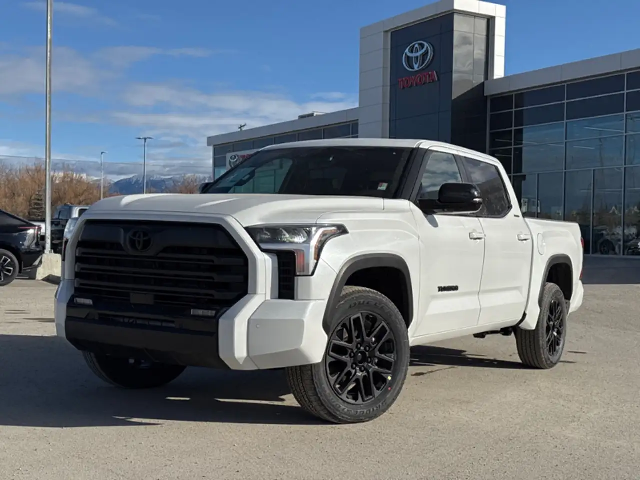 2026 Toyota Tundra