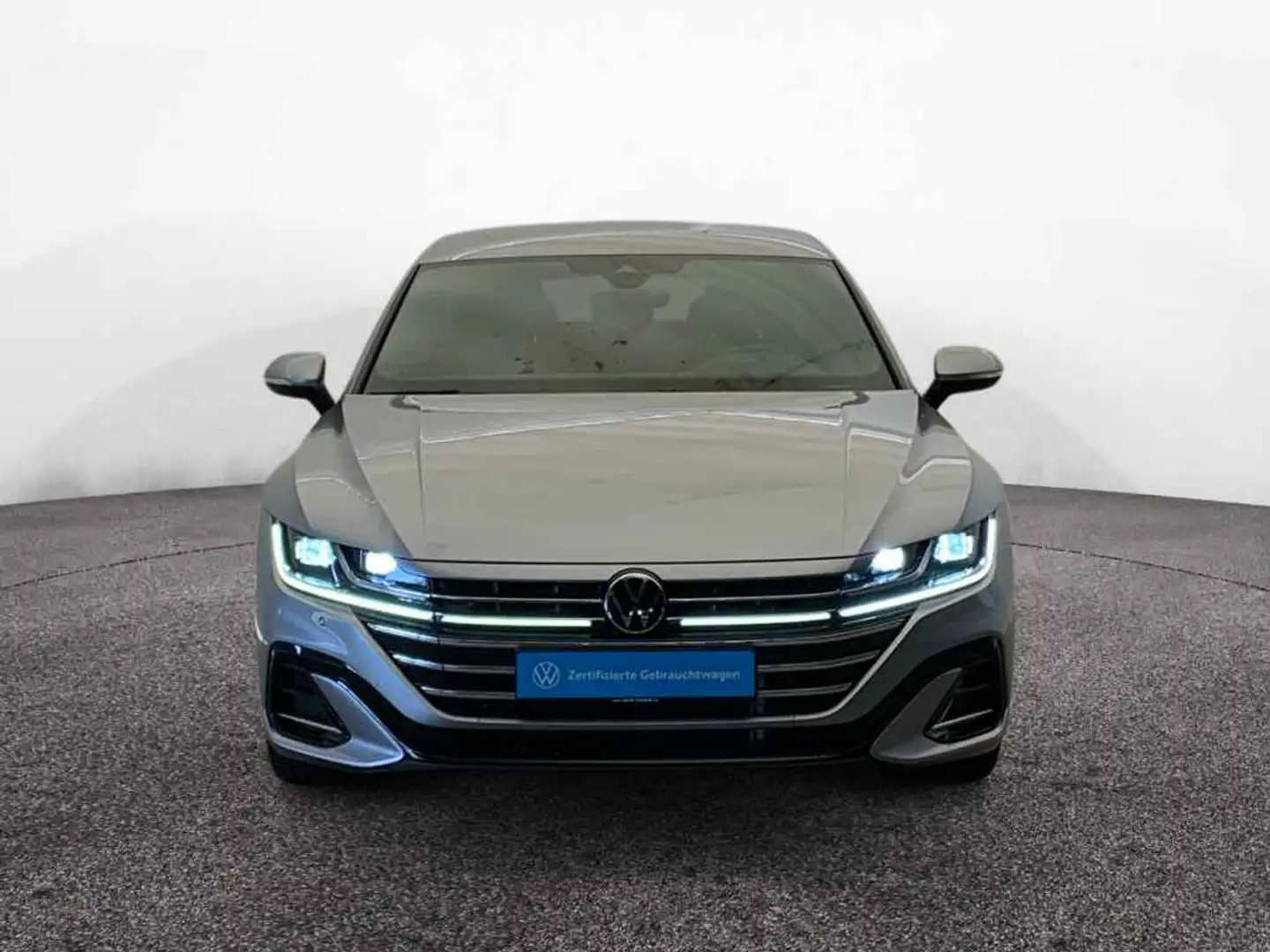 Volkswagen Arteon Shooting Brake R-Line TSI DSG *AHK*IQ*NAV Argento - 2