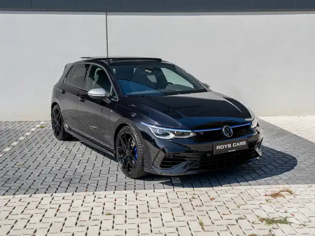Volkswagen Golf R Golf 8 R - PANO/PERFORMANCE PACK/IQ-LIGHT/BLACKSTYLE/ZETELVERWARMING/DRIFT MODUS