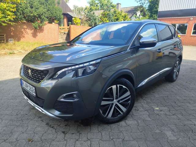 Imagine Peugeot 5008 GT*Automatik*Leder*AHK*Sound-System Focal*Massage*