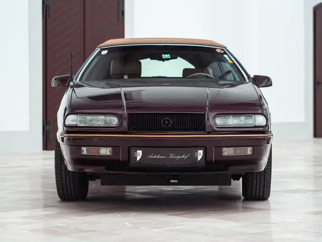 Chrysler Le Baron Cabrio 3.0L