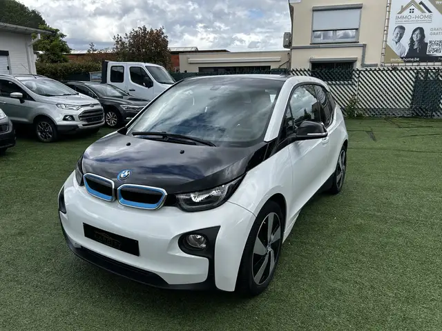 BMW i3 BENZINE+ELEKTRISCH°AUTOMAAT°GPS°BLEUTOOTH