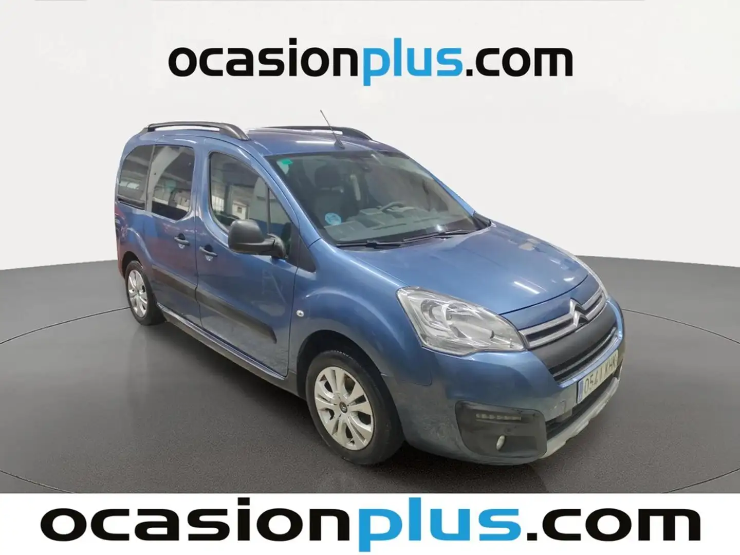 Citroën Berlingo B. Multispace 1.2 PureTech S&S 20 Anivers Azul - 2