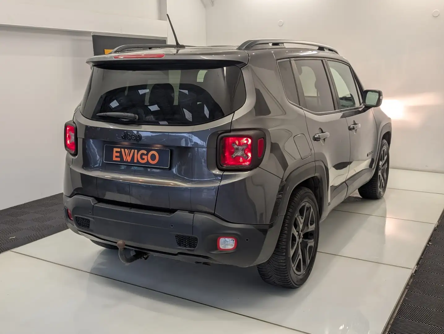 Jeep Renegade 1.6 E-TORQ 110ch EVO LONGITUDE 2WD - 2