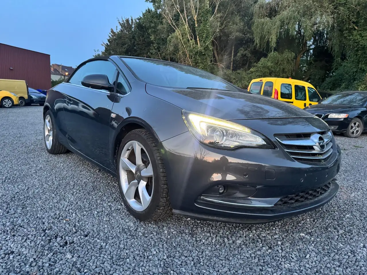 Opel Cascada