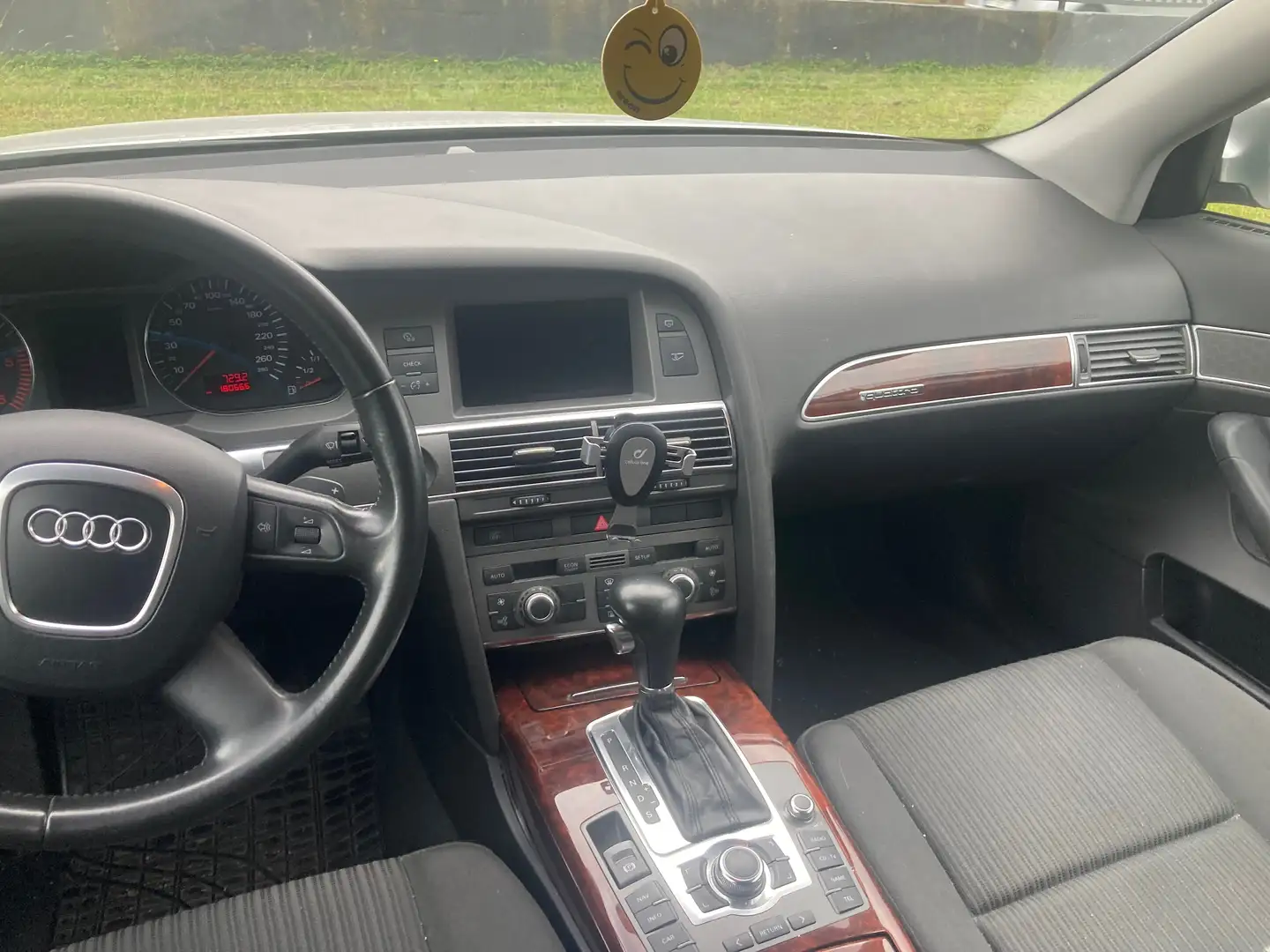 Audi A6 3.0 V6 tdi quattro tiptronic fap Argento - 2