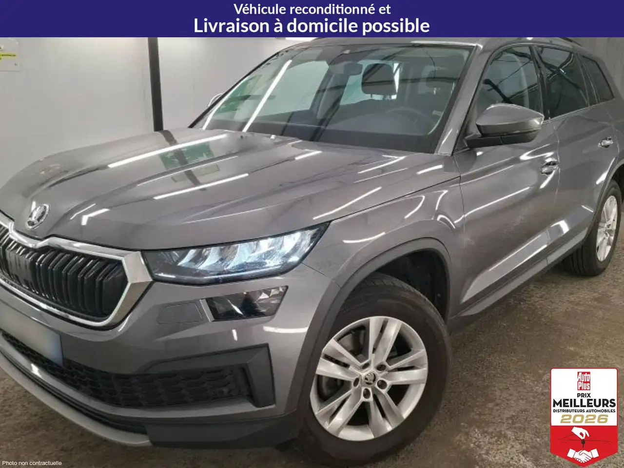 Škoda Kodiaq
