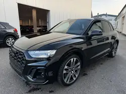 Audi SQ5 quattro/OPTIK PAKET/21 ZOLL/360 CAM/AHK