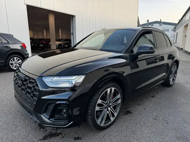 Audi SQ5 quattro/OPTIK PAKET/21 ZOLL/360 CAM/AHK