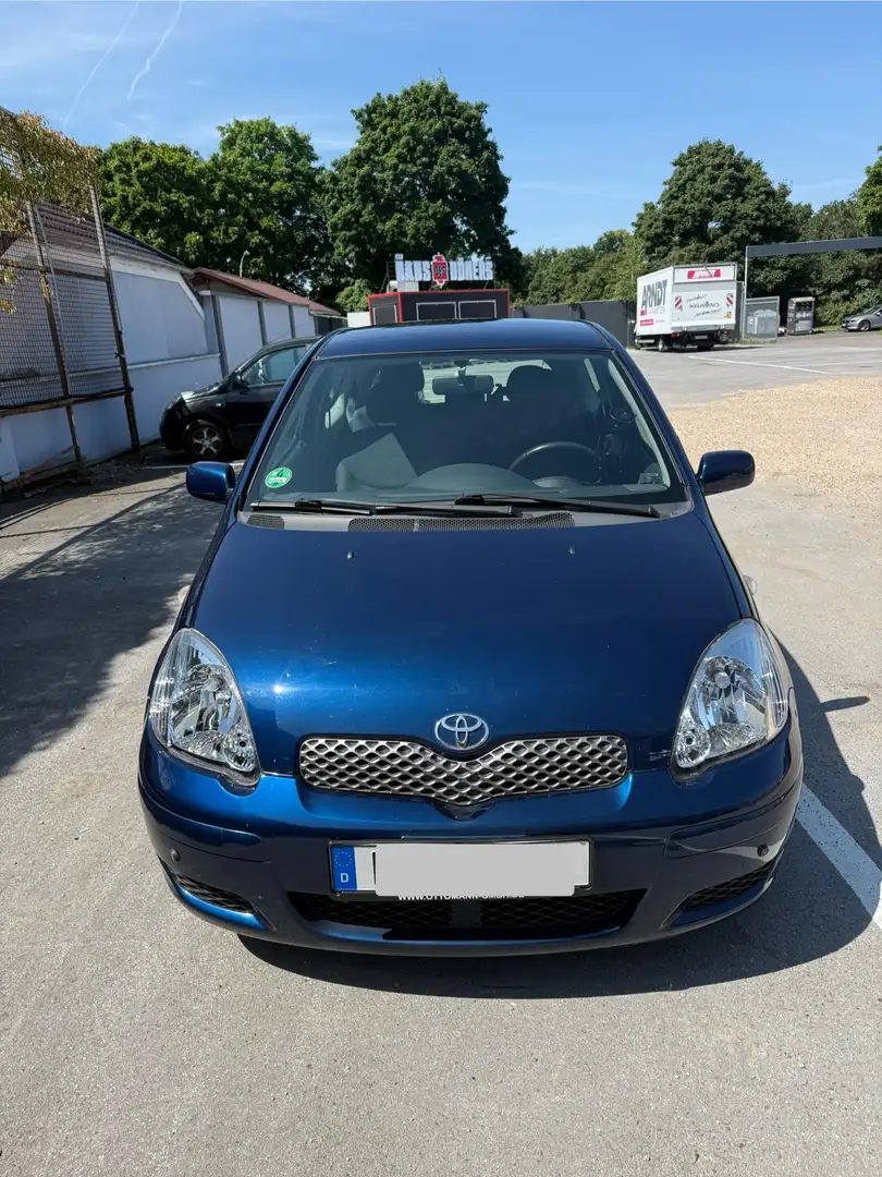 Toyota Yaris 1.3 AUTOMATİK GETRIEBE!!!! - 1