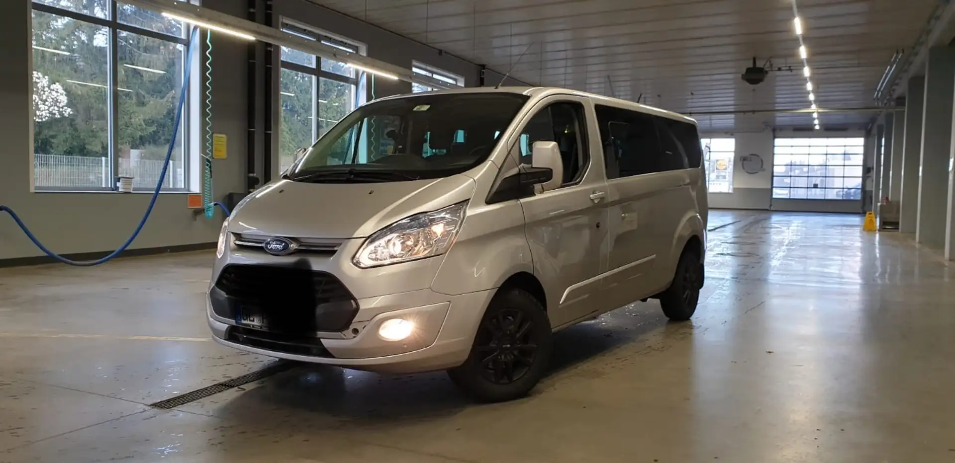 Ford Transit Custom 330 L2 - 1