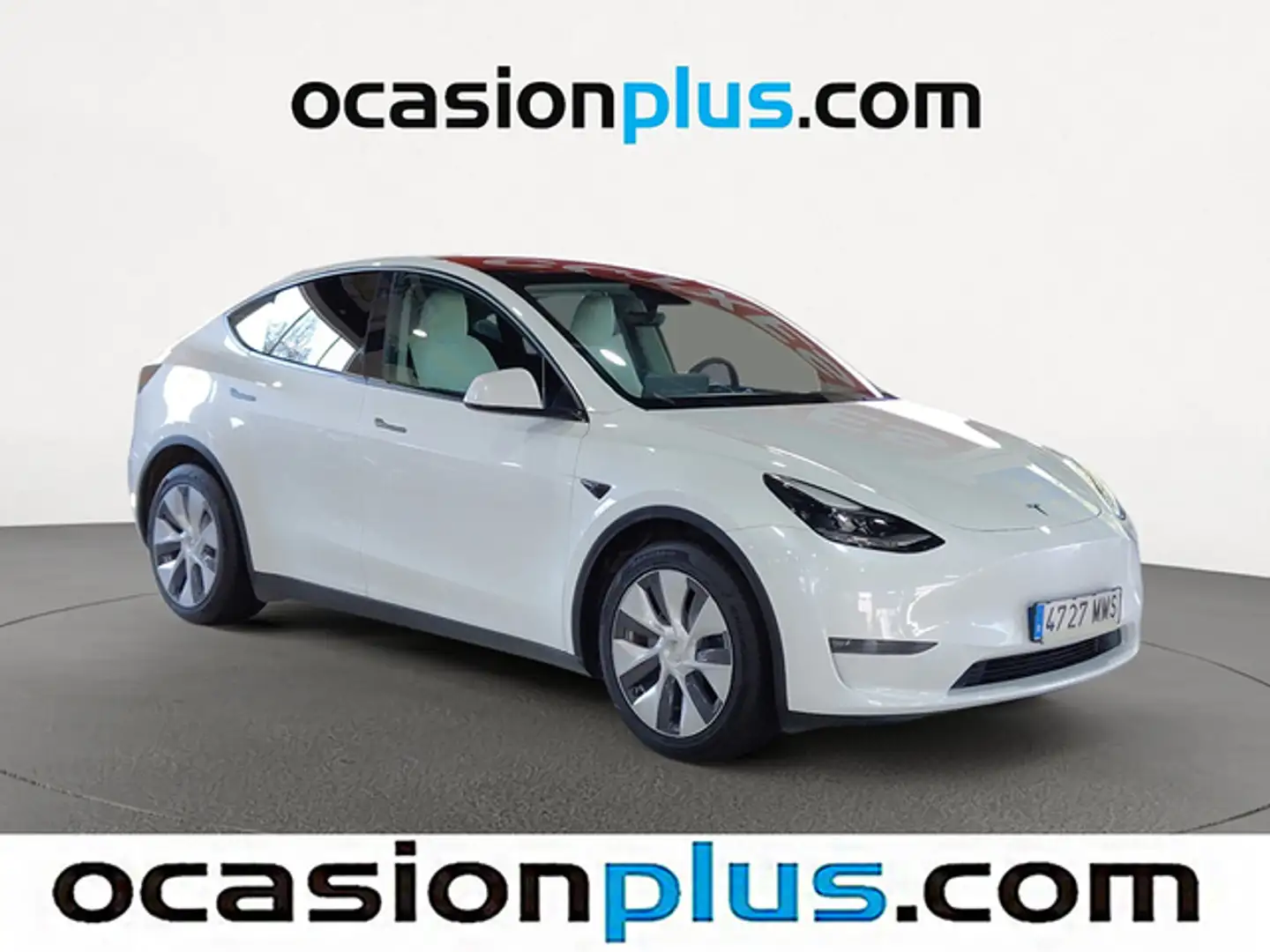 Tesla Model Y Performance AWD Blanco - 2