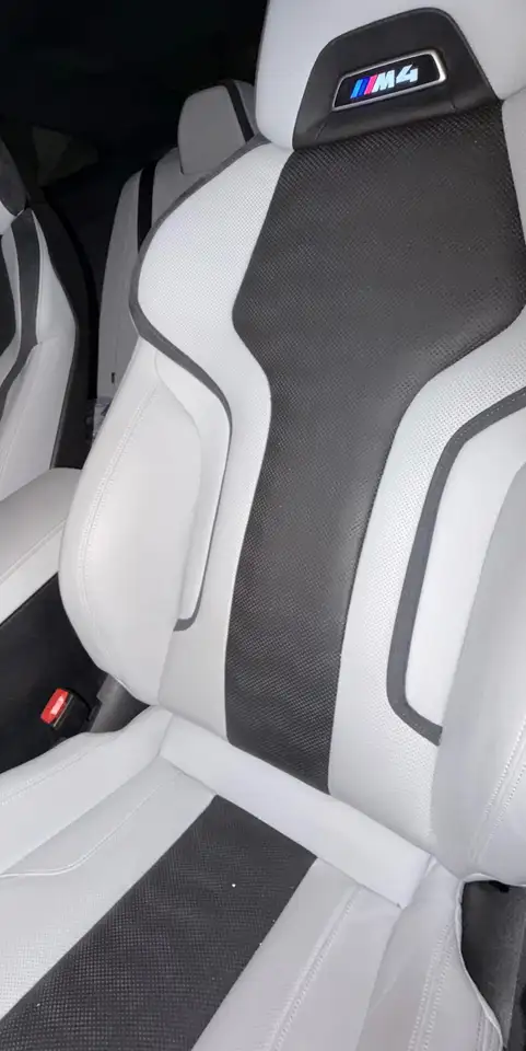 BMW M4 fotografie BMW M4