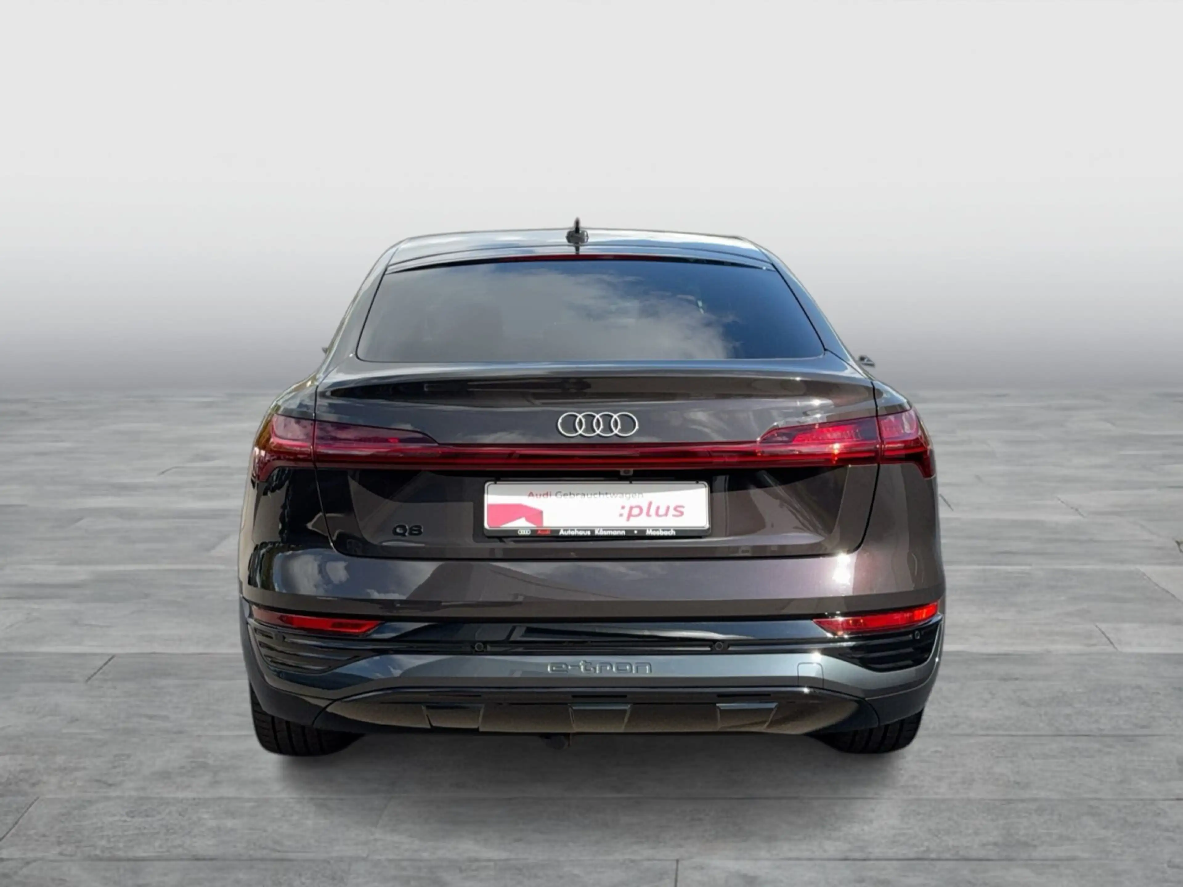 Audi Q8 e-tron 50 advanced AHK TOUR — photo 5