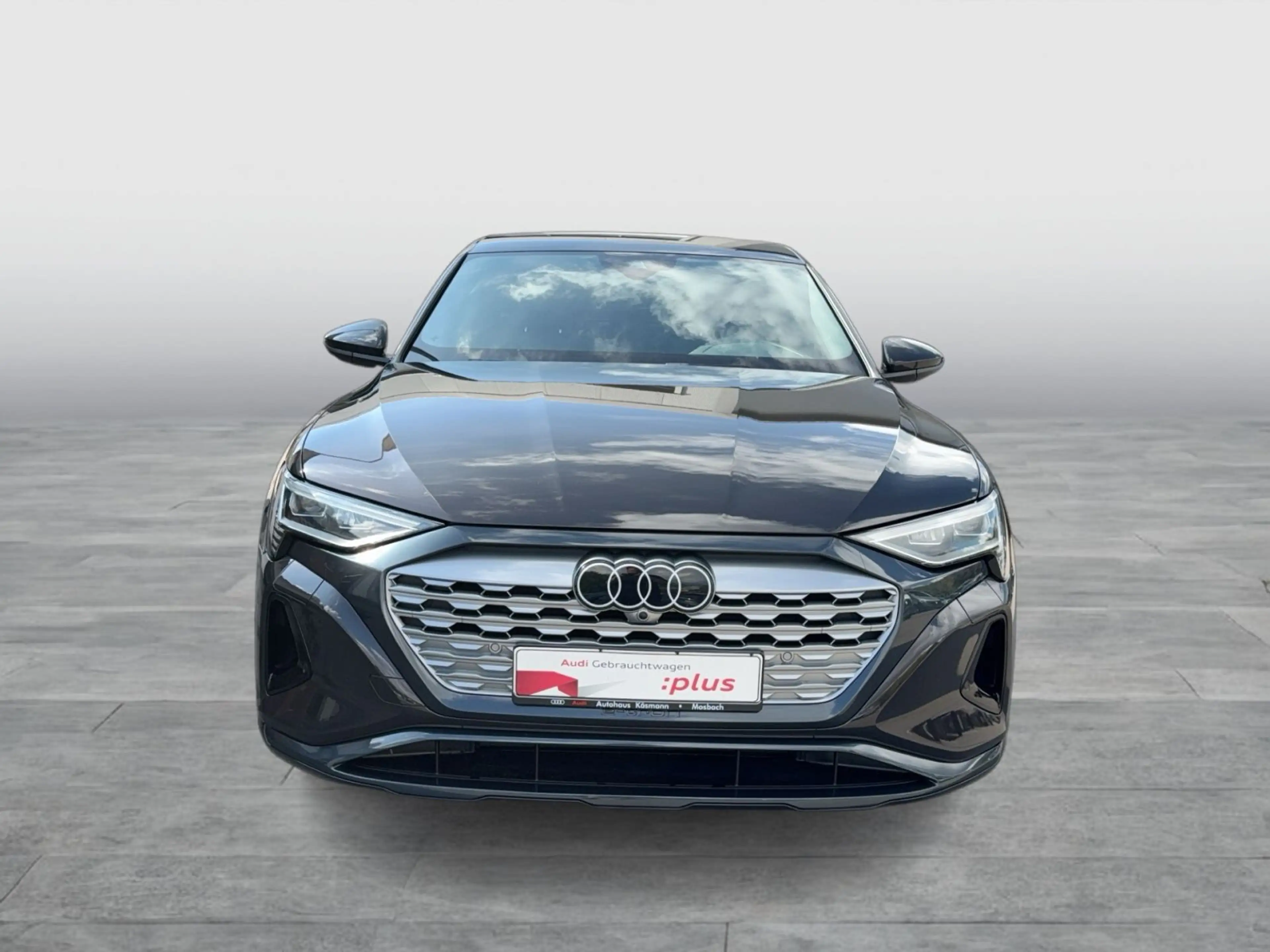 Audi Q8 e-tron 50 advanced AHK TOUR — photo 9
