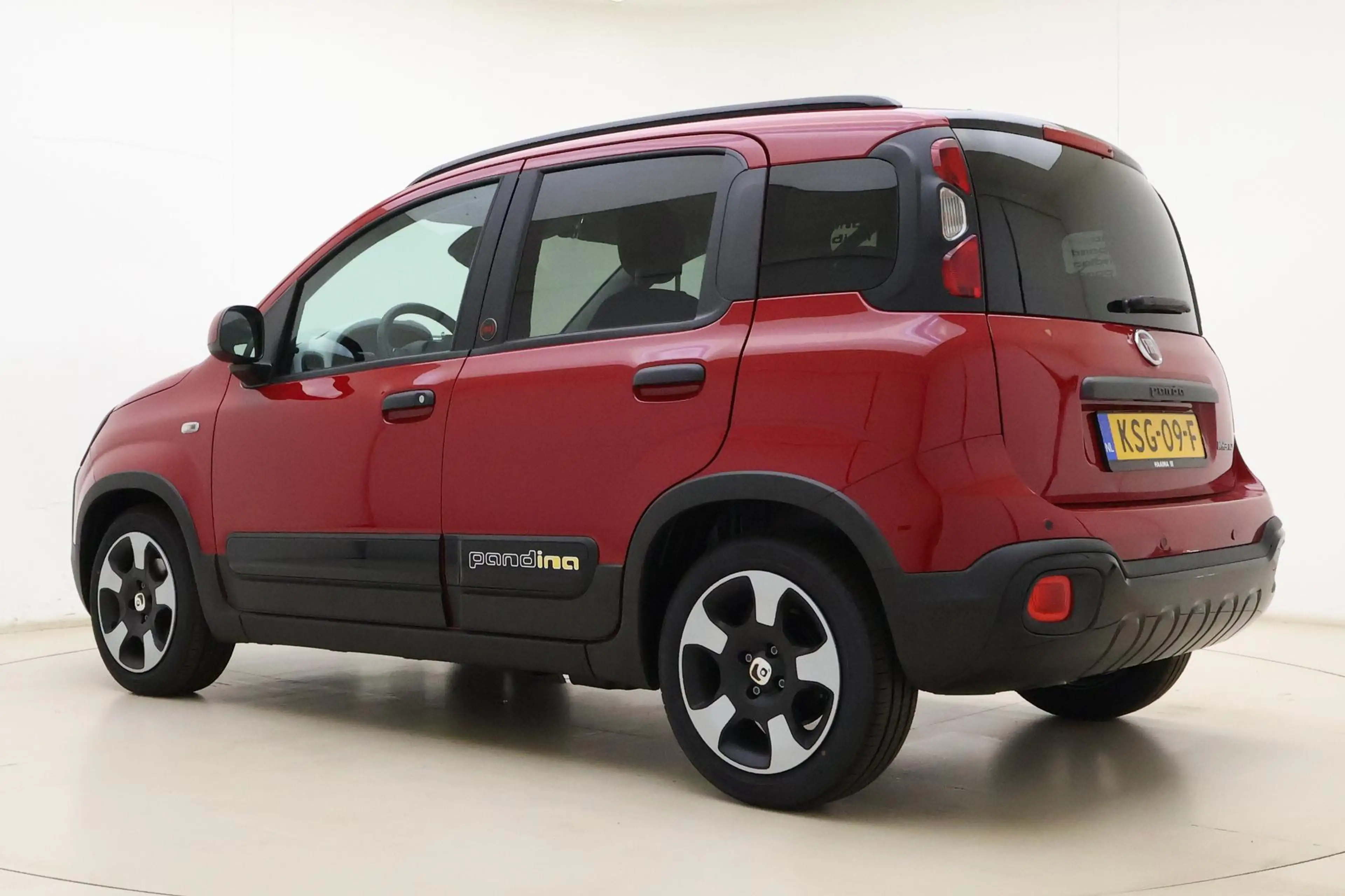 Fiat Pandina 1.0 Cross | NIEUW | Zwart dak | 8 jaar fabrieksgar — photo 12