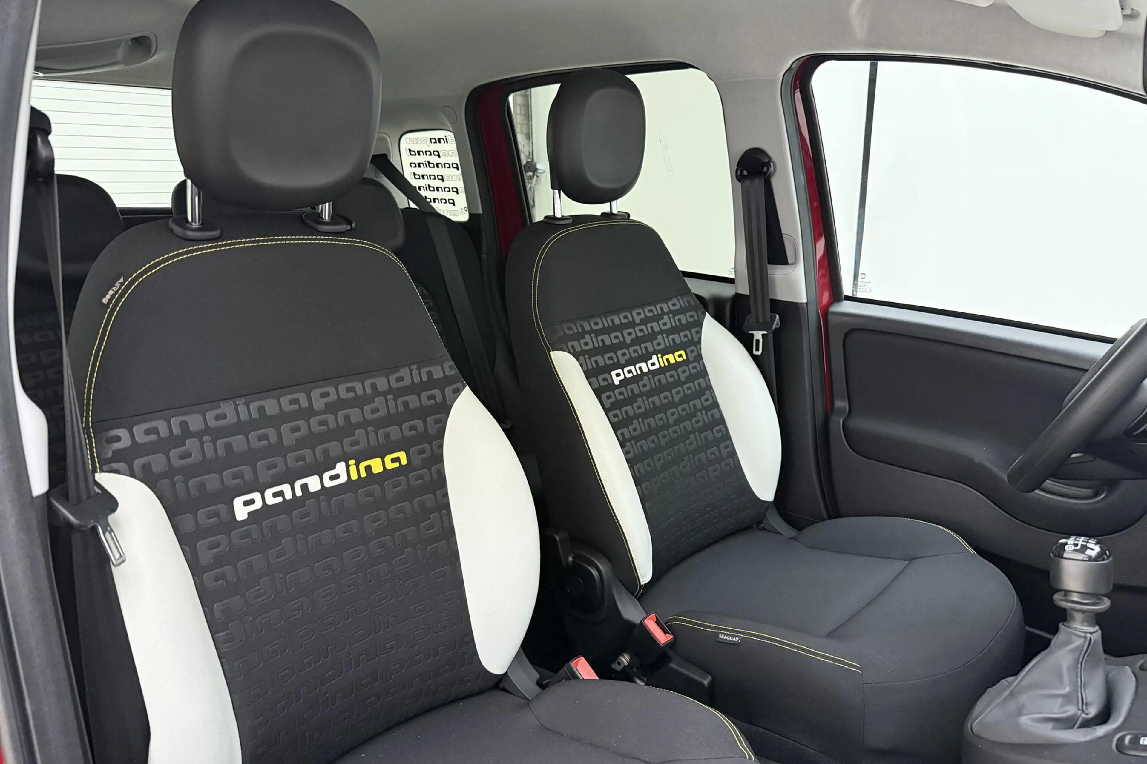Fiat Pandina 1.0 Cross | NIEUW | Zwart dak | 8 jaar fabrieksgar — photo 10