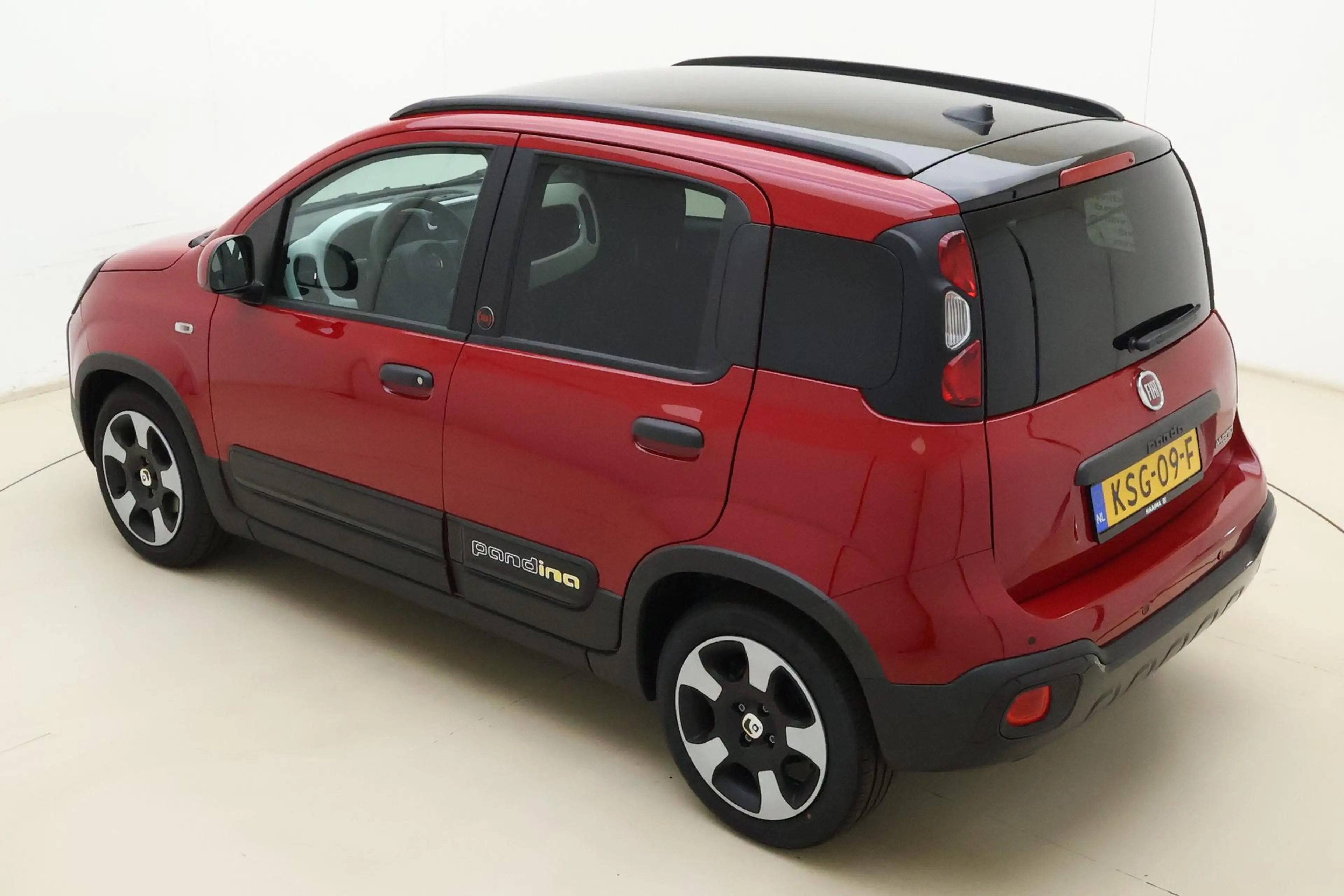 Fiat Pandina 1.0 Cross | NIEUW | Zwart dak | 8 jaar fabrieksgar — photo 4