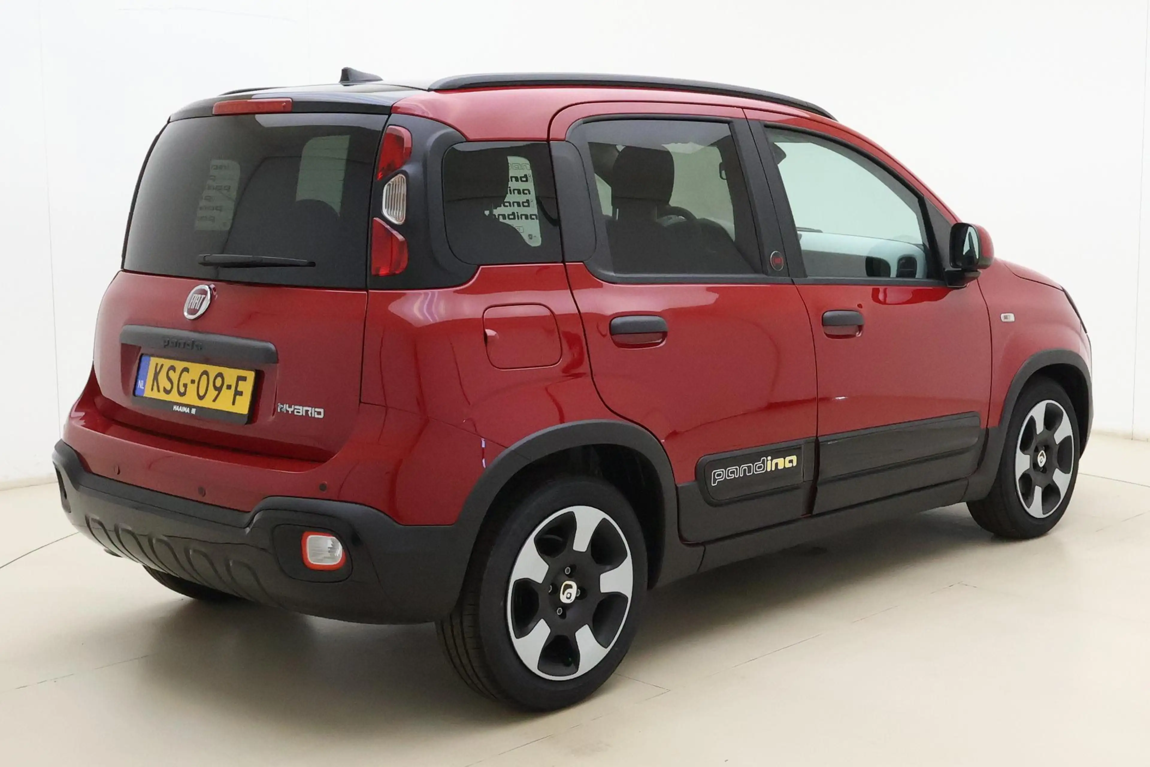 Fiat Pandina 1.0 Cross | NIEUW | Zwart dak | 8 jaar fabrieksgar — photo 2