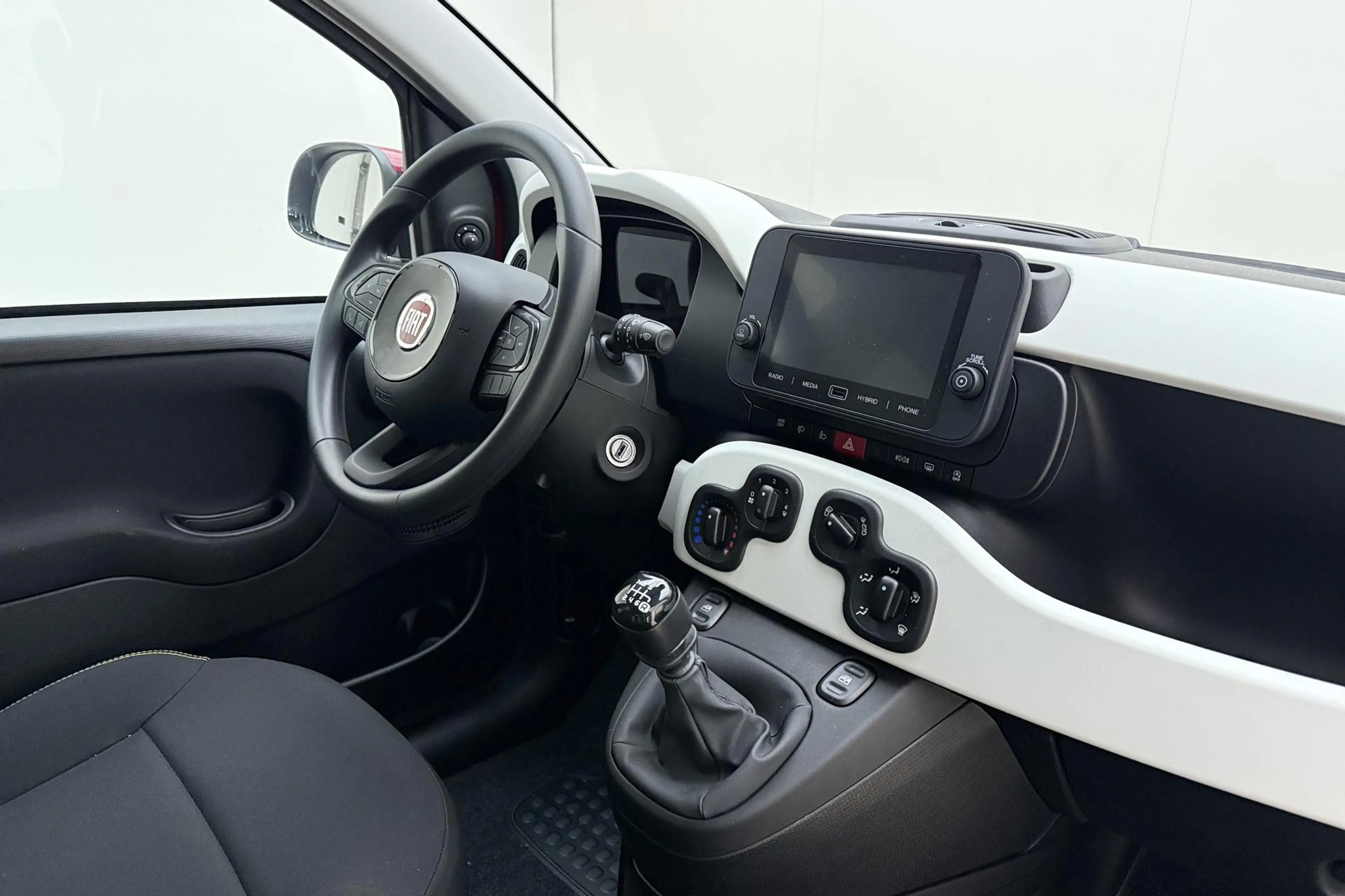 Fiat Pandina 1.0 Cross | NIEUW | Zwart dak | 8 jaar fabrieksgar — photo 13
