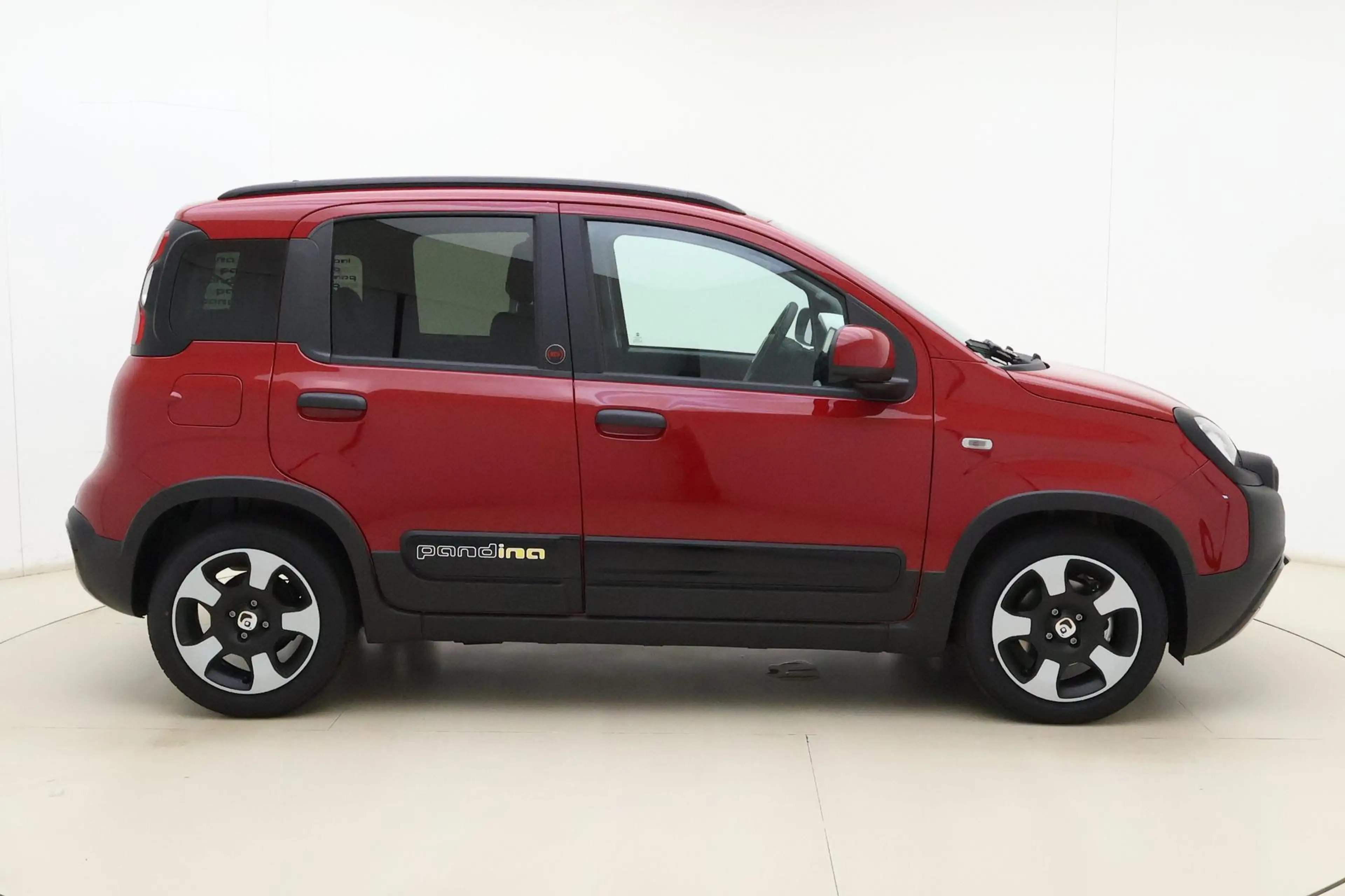 Fiat Pandina 1.0 Cross | NIEUW | Zwart dak | 8 jaar fabrieksgar — photo 9
