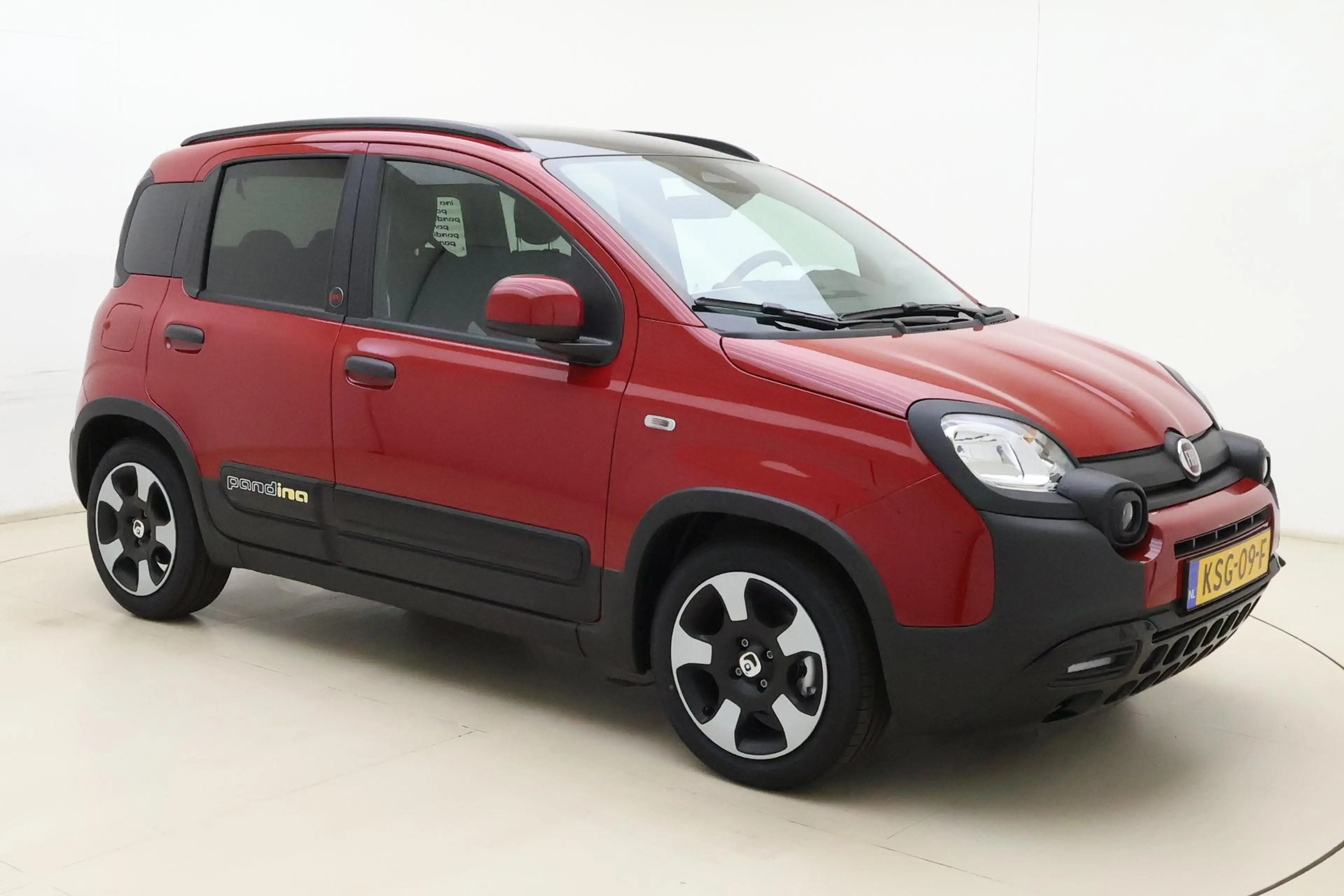 Fiat Pandina 1.0 Cross | NIEUW | Zwart dak | 8 jaar fabrieksgar — photo 8