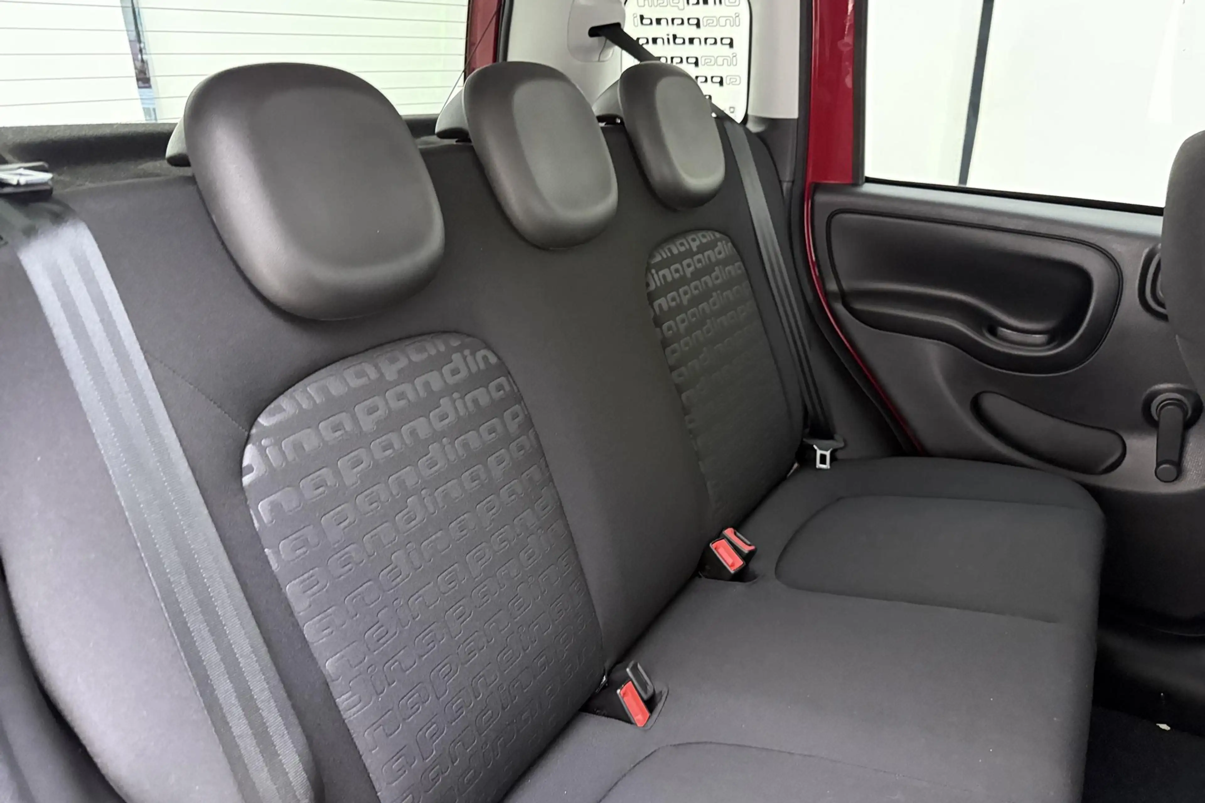 Fiat Pandina 1.0 Cross | NIEUW | Zwart dak | 8 jaar fabrieksgar — photo 14