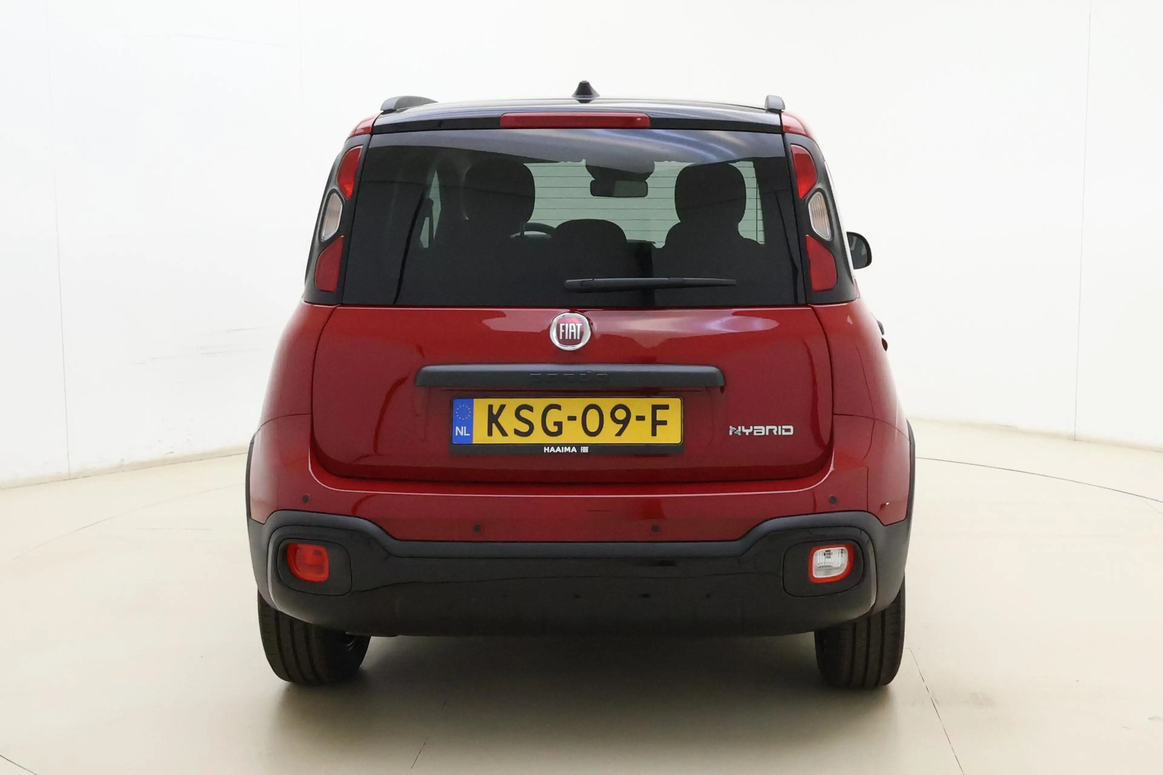 Fiat Pandina 1.0 Cross | NIEUW | Zwart dak | 8 jaar fabrieksgar — photo 11